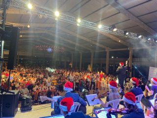 Abertura do Natal na Lagoa 2023 foi em grande estilo