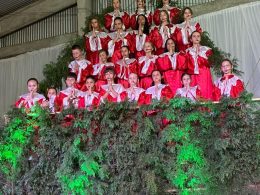 Destaques do Espetáculo Natal na Lagoa no sábado, 16 de dezembro