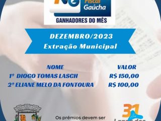Nota Fiscal Gaúcha