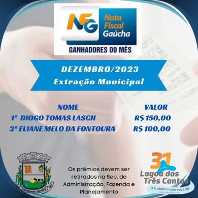 Nota Fiscal Gaúcha
