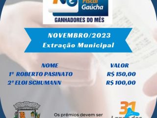 Nota Fiscal Gaúcha
