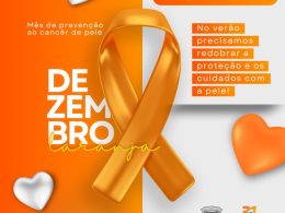 Dezembro Laranja