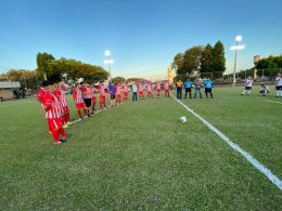 1ª Rodada do Municipal de Futebol Sete de Lagoa dos Três Cantos