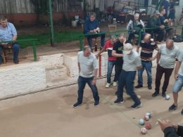 Municipal de Bocha de Lagoa dos Três Cantos