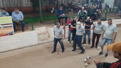 Municipal de Bocha de Lagoa dos Três Cantos