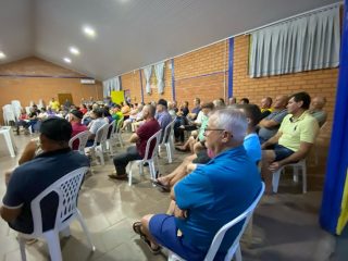 Programa Propriedade Segura encerrou o calendário de encontros com os produtores