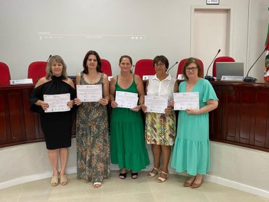 Posse dos novos Conselheiros Tutelares