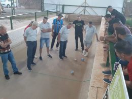 Resultados da 2ª rodada do Municipal Bocha