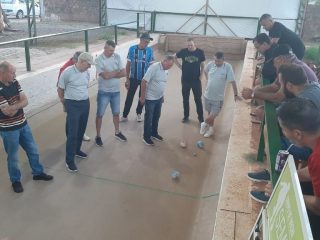 Resultados da 2ª rodada do Municipal Bocha