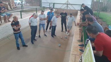 Resultados da 2ª rodada do Municipal Bocha