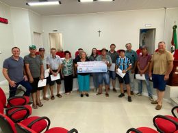 Produtores de Linha Glória e Linha Vitória foram contemplados na 4ª etapa do Programa de Auxílio para Internet no Meio Rural