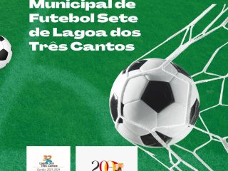 Municipal de Futebol Sete chegou na 5ª rodada
