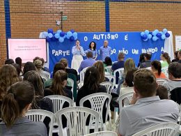 Autismo é parte deste mundo, não um mundo a parte