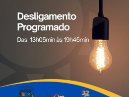 Desligamento programa de energia