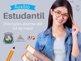 Atenção estudantes universitários e de cursos técnicos