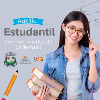 Atenção estudantes universitários e de cursos técnicos