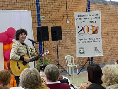 Fotos: Vilmar Donati - JE Acontece