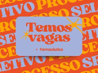 Processo Seletivo para Farmacêutico por tempo determinado