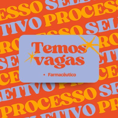 Processo Seletivo para Farmacêutico por tempo determinado