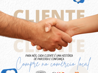 Sorteio da Campanha de valorização da Indústria, Comércio e Serviços de Lagoa dos Três Cantos foi nesta sexta (28)