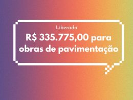 Recursos para pavimentação