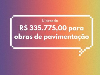 Recursos para pavimentação