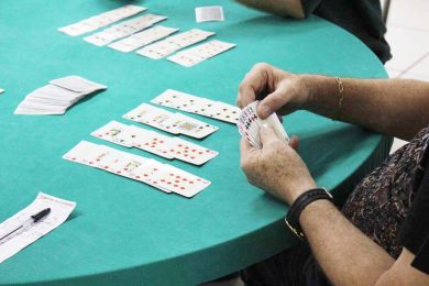 Campeonato Municipal de Canastra Masculina teve início 28 de junho com a 1ª rodada