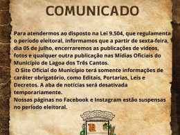 Comunicado