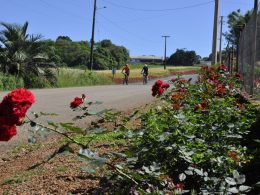 Cicloturismo movimentou a região