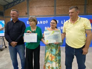 Secretaria de Educação de Lagoa dos Três Cantos comemora importante avanço na nota do Ideb