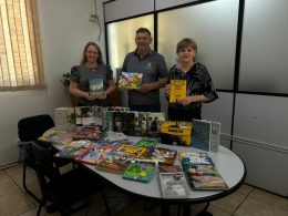 4ª Feira Municipal do Livro e Mostra Pedagógica