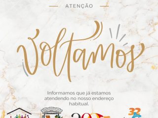 Secretaria do Desenvolvimento Social de Lagoa dos Três Cantos retorna ao seu endereço habitual após as reformas