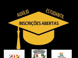 Lagoa dos Três Cantos: Estudantes Universitários e de Cursos Técnicos presencial ou à distância podem inscrever-se para receber auxílio financeiro referente ao segundo semestre.