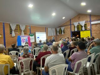 Outubro Rosa/Novembro Azul, juntos pela mesma causa