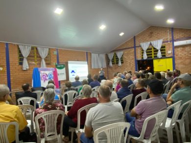 Outubro Rosa/Novembro Azul, juntos pela mesma causa
