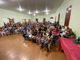 1ª Feira Jovem Empreendedor Primeiros Passos em Lagoa dos Três Cantos