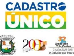 AVISO IMPORTANTE SOBRE O CADASTRO ÚNICO
