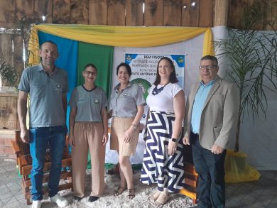 Seminário de Boas Práticas em Educação Fiscal e de Nota Fiscal Gaúcha