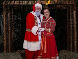 Os melhores momentos do Natal na Lagoa