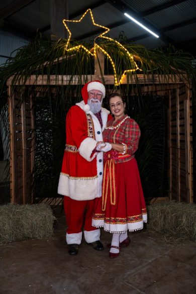 Os melhores momentos do Natal na Lagoa