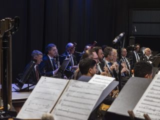 Outras fotos do Concerto da OSPA por Stéfani Fontanive