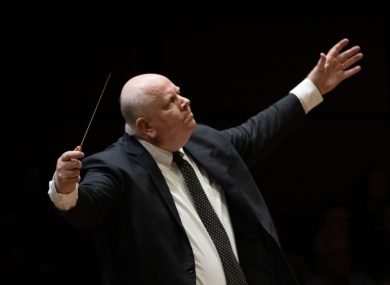 Maestro Manfredo Schmiedt
Crédito Daisson Flach.