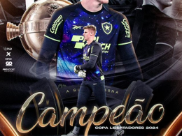 Três-cantense Raul é Campeão da América