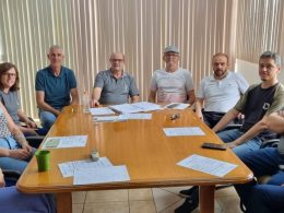 Reunião Conselho Municipal de Previdência de Lagoa dos Três Cantos