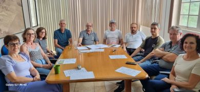 Reunião Conselho Municipal de Previdência de Lagoa dos Três Cantos