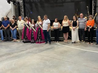 Reinaugurado o Centro Esportivo e Cultural de Linha Glória