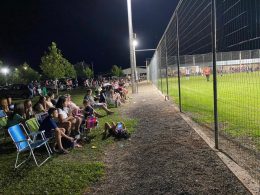 3ª Rodada do Municipal de Futebol Sete, categoria Livre