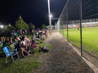 3ª Rodada do Municipal de Futebol Sete, categoria Livre