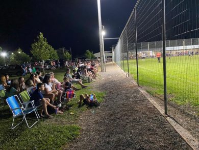 3ª Rodada do Municipal de Futebol Sete, categoria Livre