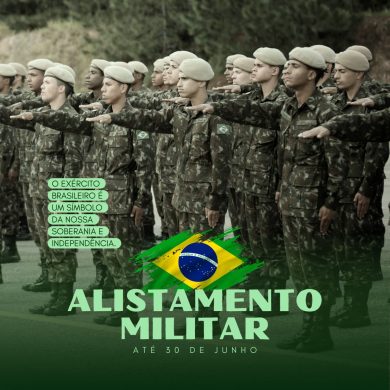 Alistamento Militar